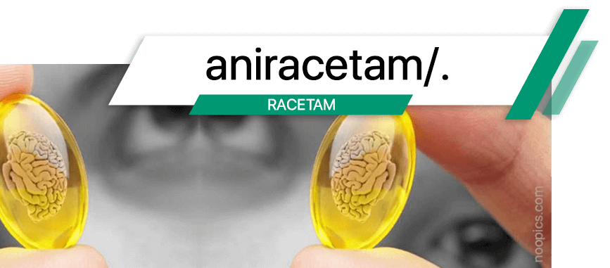 Aniracetam, Nootropique pour améliorer votre mémoire, votre concentration et votre humeur