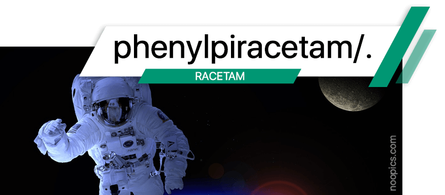 Phenylpiracetam, Nootropique pour améliorer l'humeur, la mémoire, la cognition et les performances sportives.