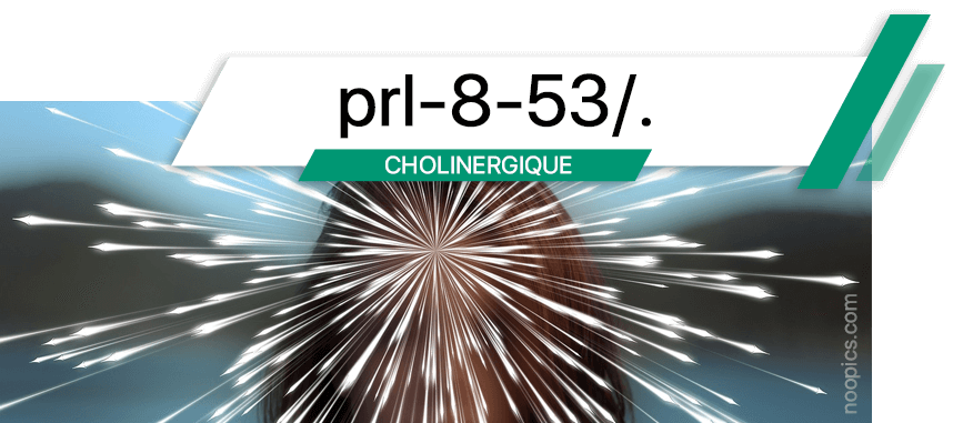 Le PRL-8-53 est un composé expérimental que beaucoup considèrent comme l'un des boosters de mémoire les plus efficaces qui existent.